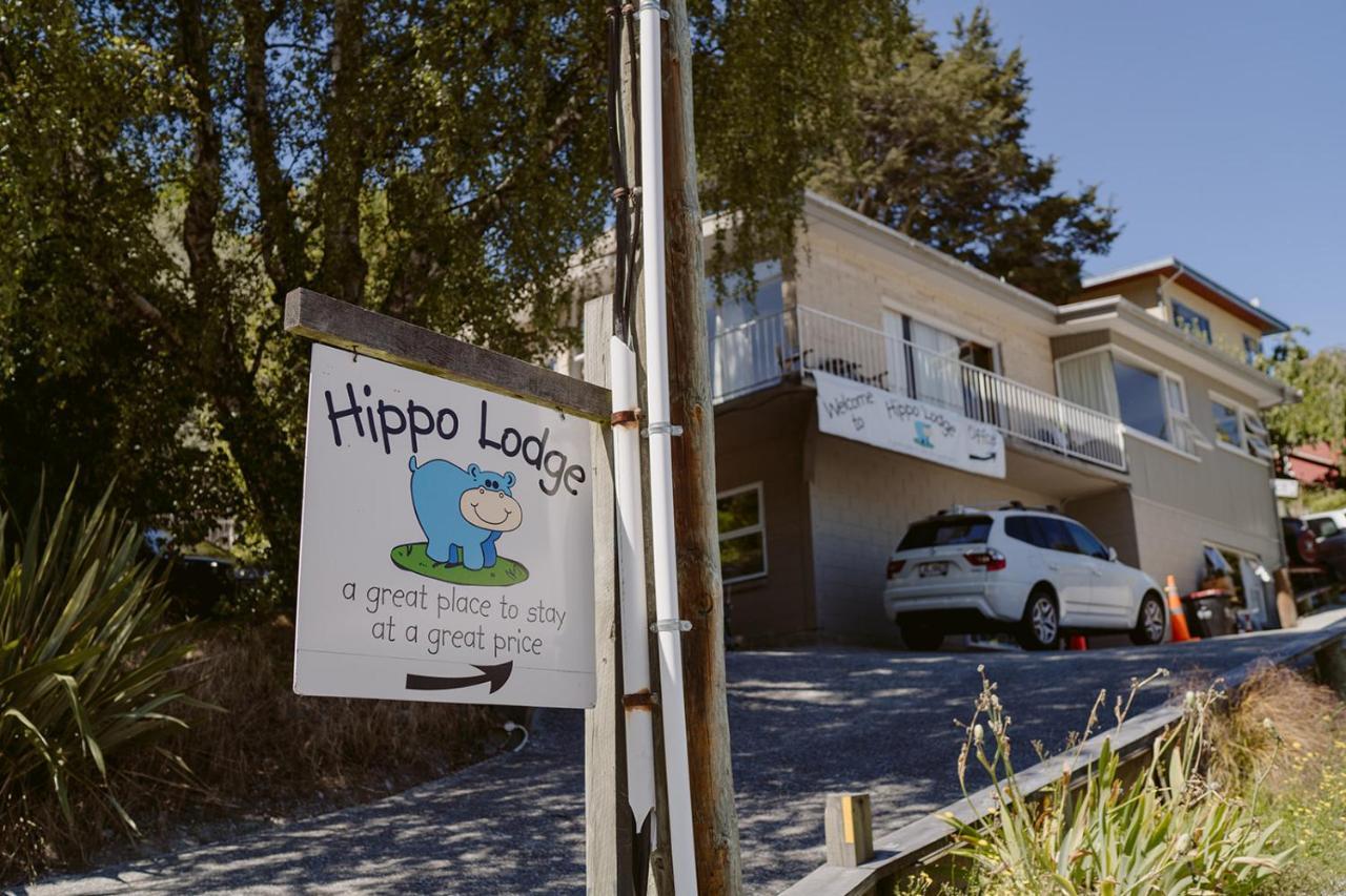 Hippo Lodge Backpackers Queenstown Exterior photo